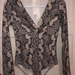 H & M bodysuit